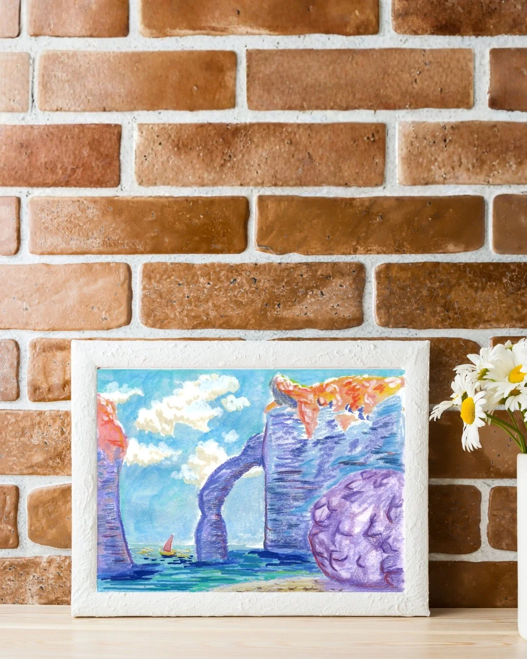 Ocean Arch | Original | Beauty of Freedom Series