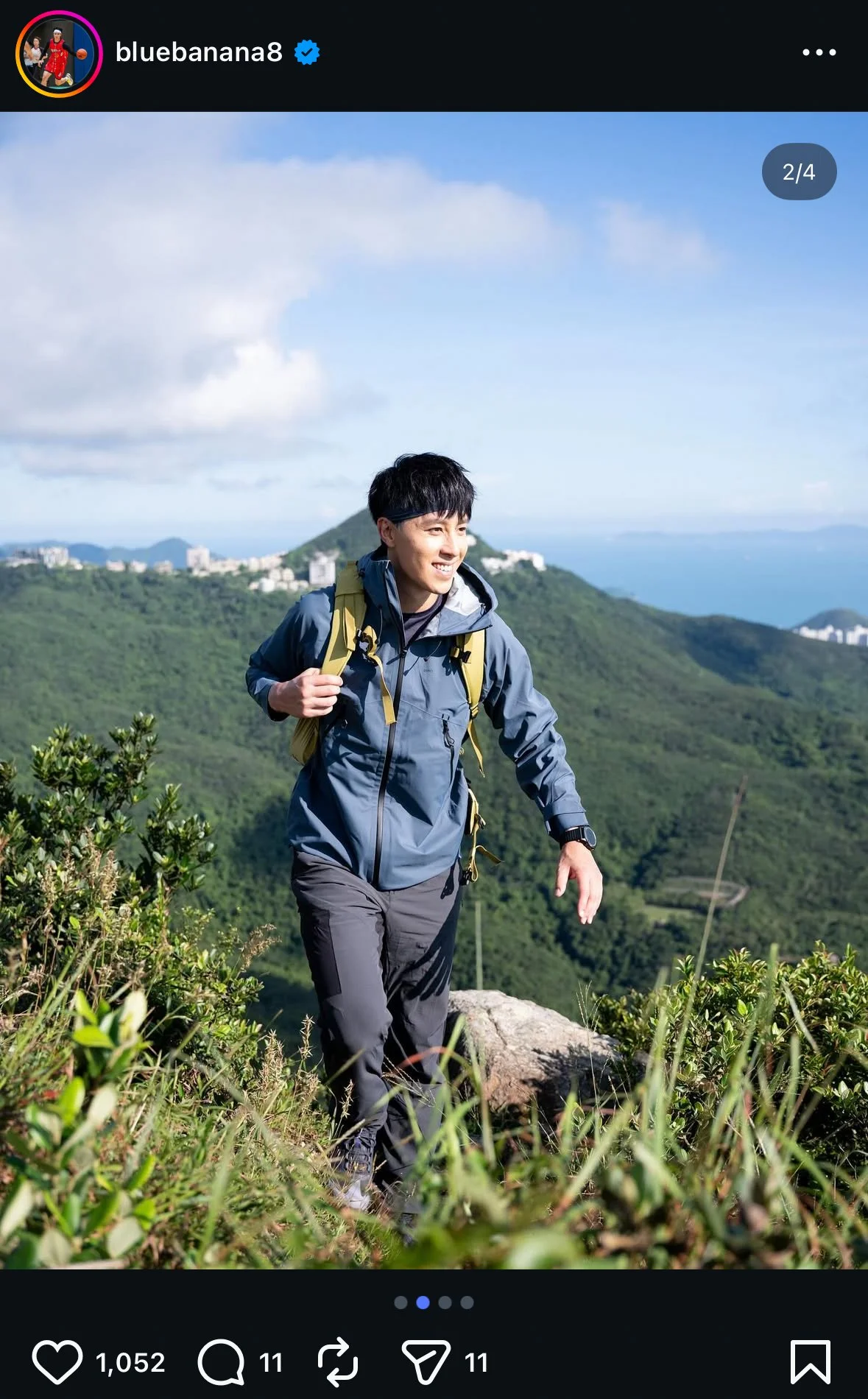 Brian Chan X Decathlon