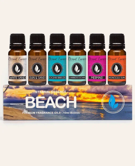 Beach 6 Packs