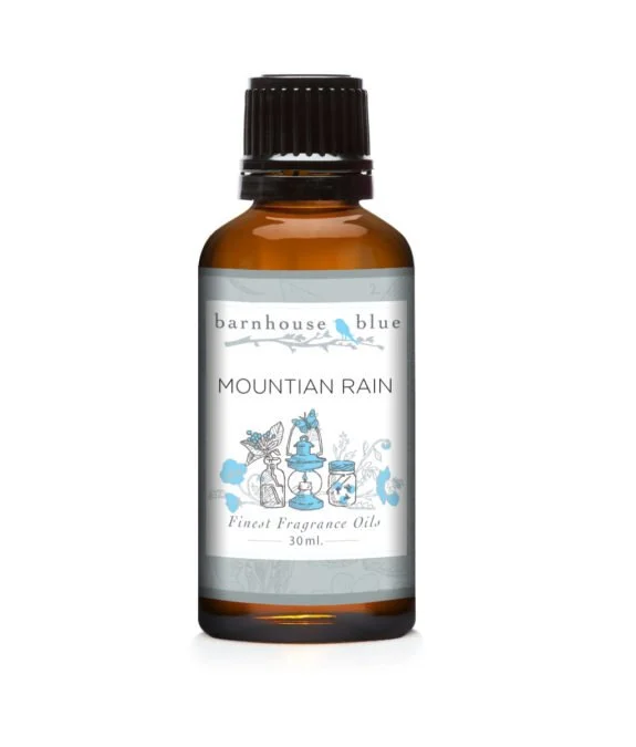Barnhouse Blue – Mountain Rain – 30ml