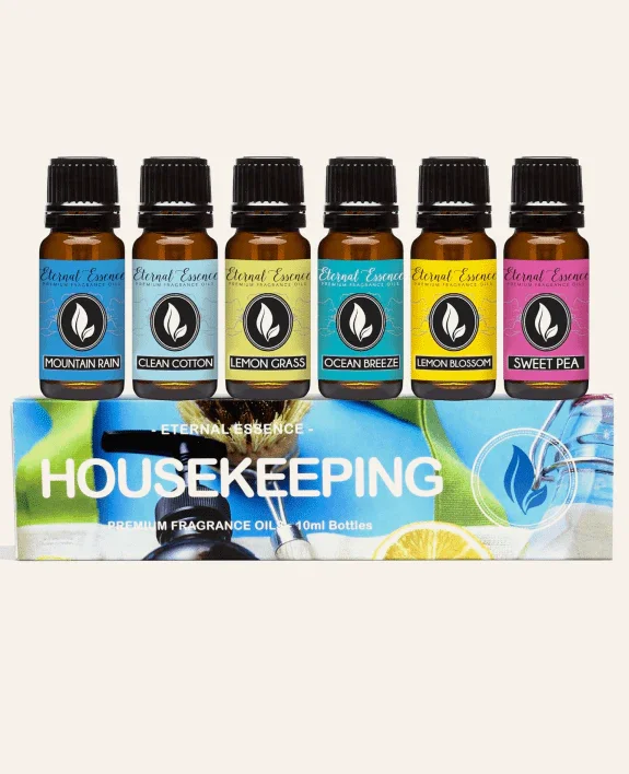 Housekeeping 6 packs