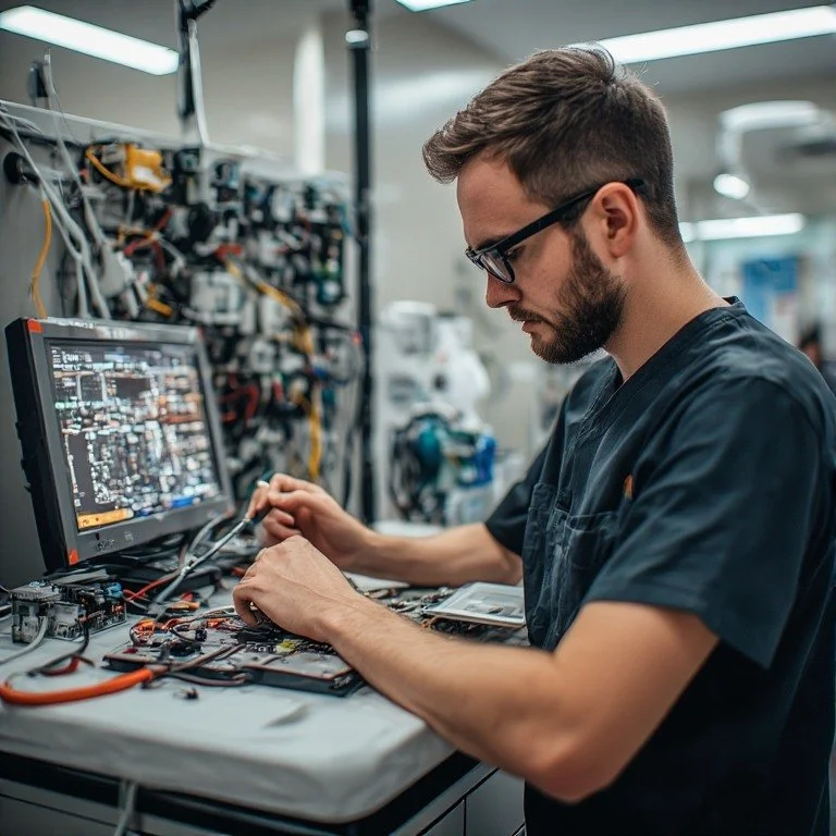 Repair & Corrective Maintenance