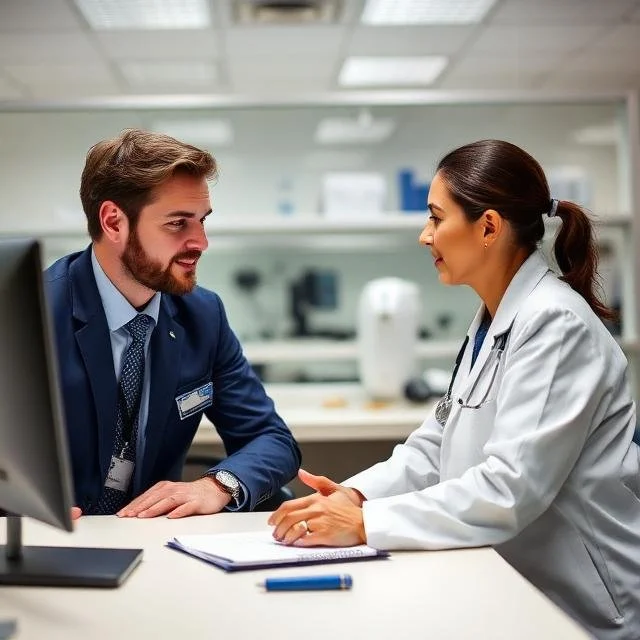 Biomedical Consultancy