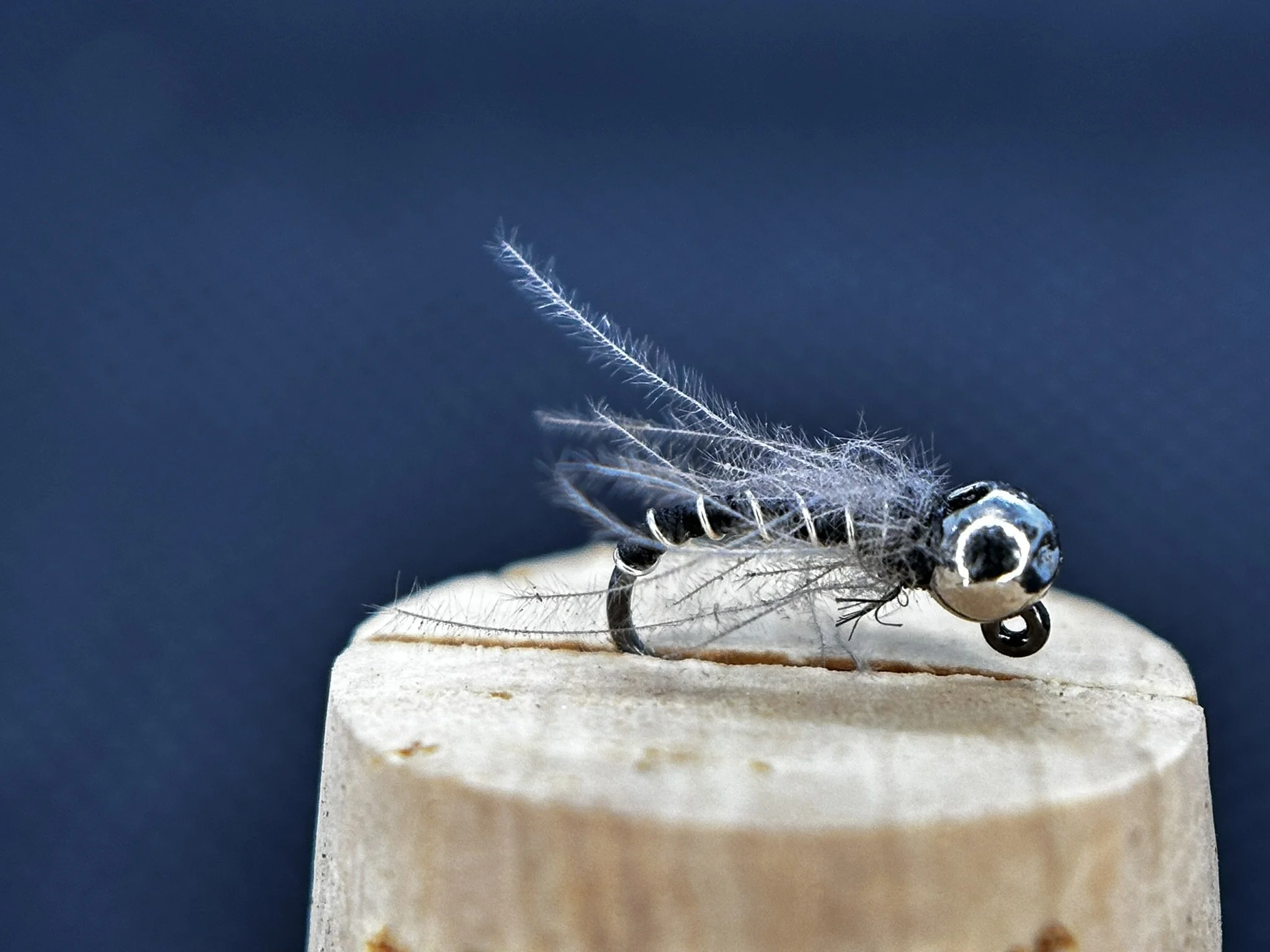 Buggy Zebra midge 3pk