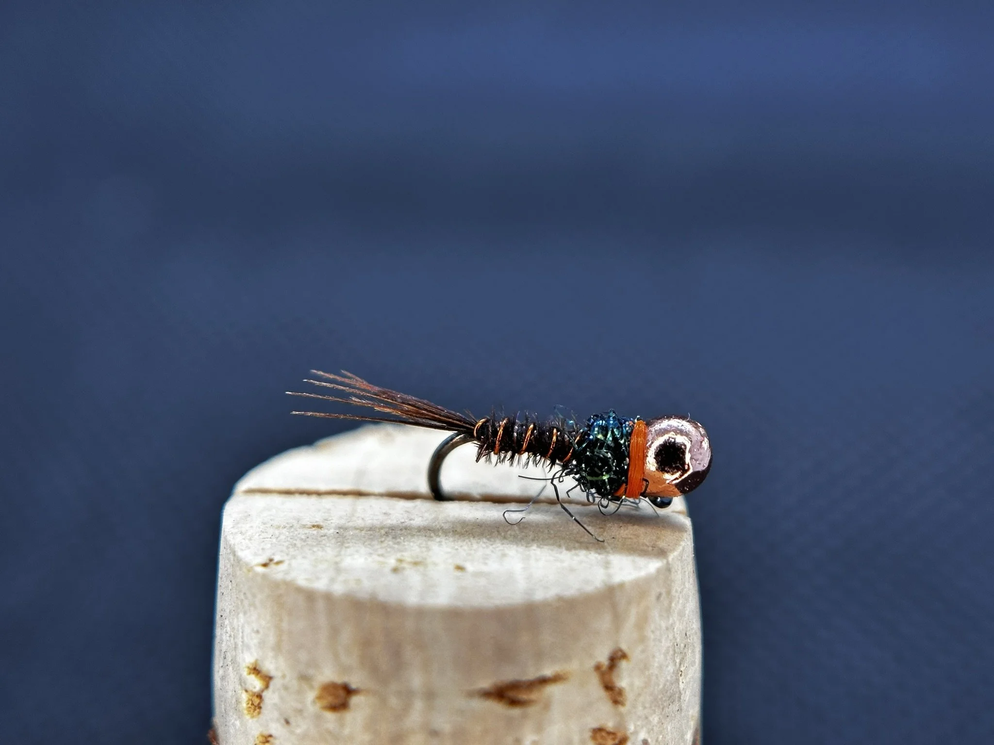 Hot Shot Pheasant Tail 3pk