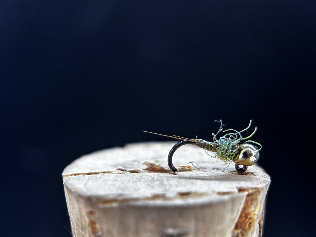 Brown Buster Baetis 3pk