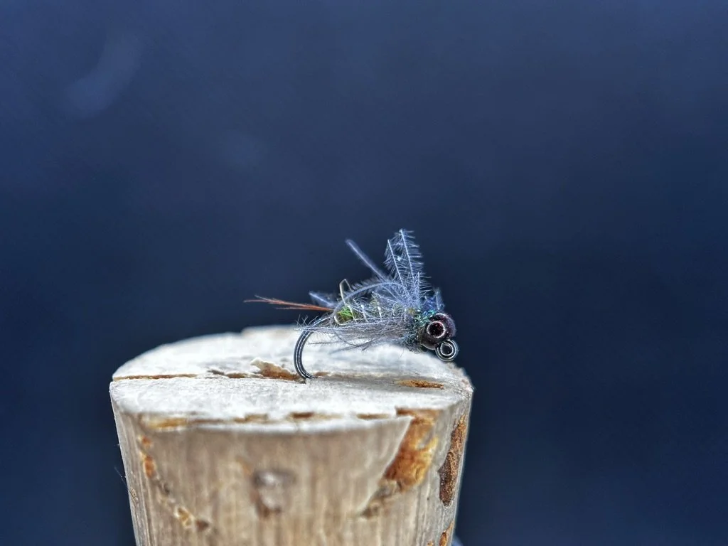 Swiss Army Knymph 3pk