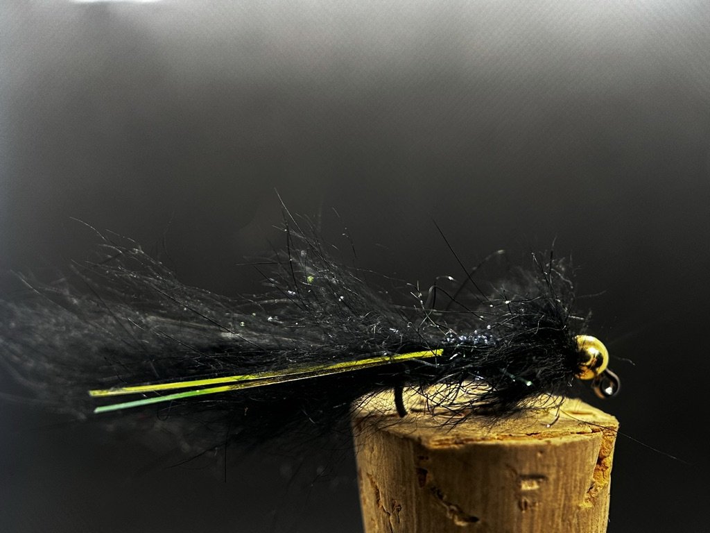 Peacock Jig Poacher 3pk