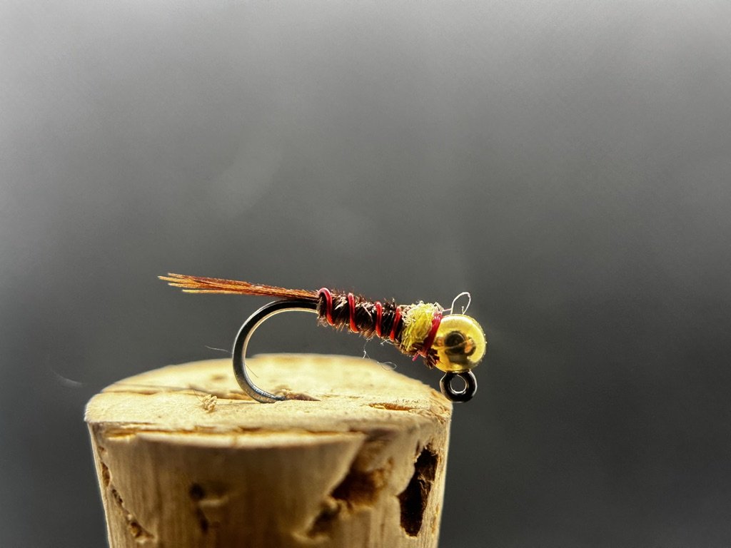 Pheasant Tail Frenchie 3pk