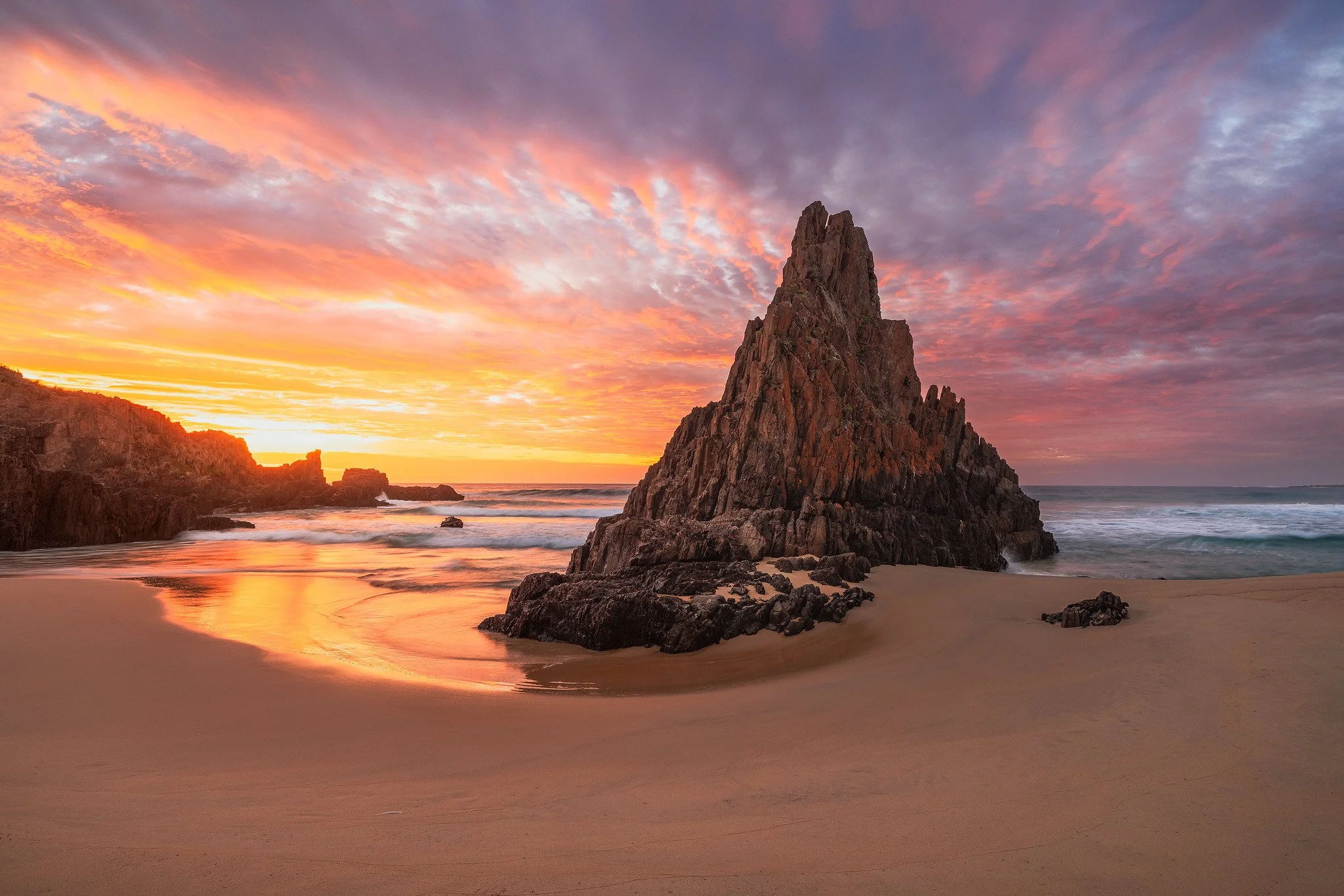 Pinnacle of the Coast