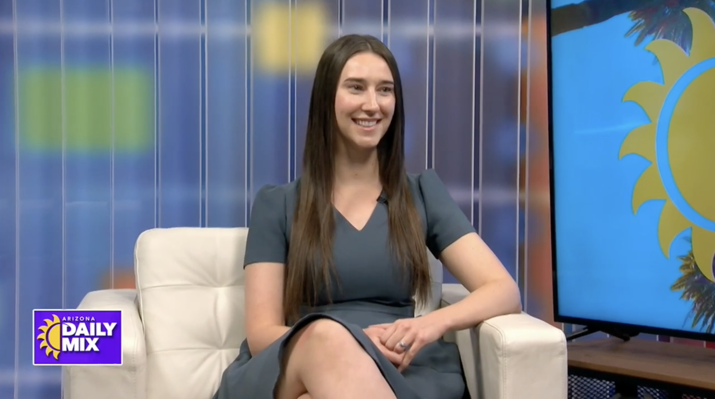 Legacy Family Medicine on TV! Channel 7 Interview