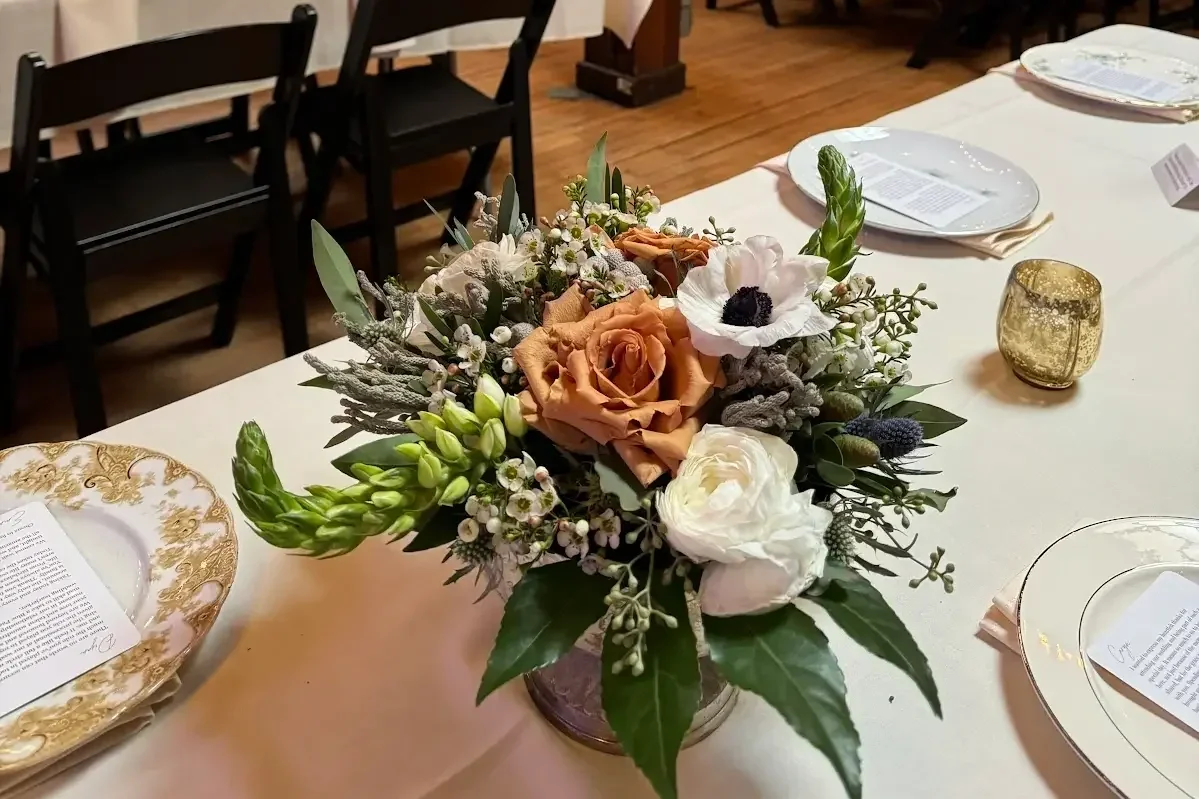 Wedding Centerpiece 