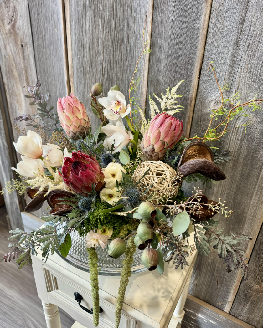 Custom Floral Arrangement