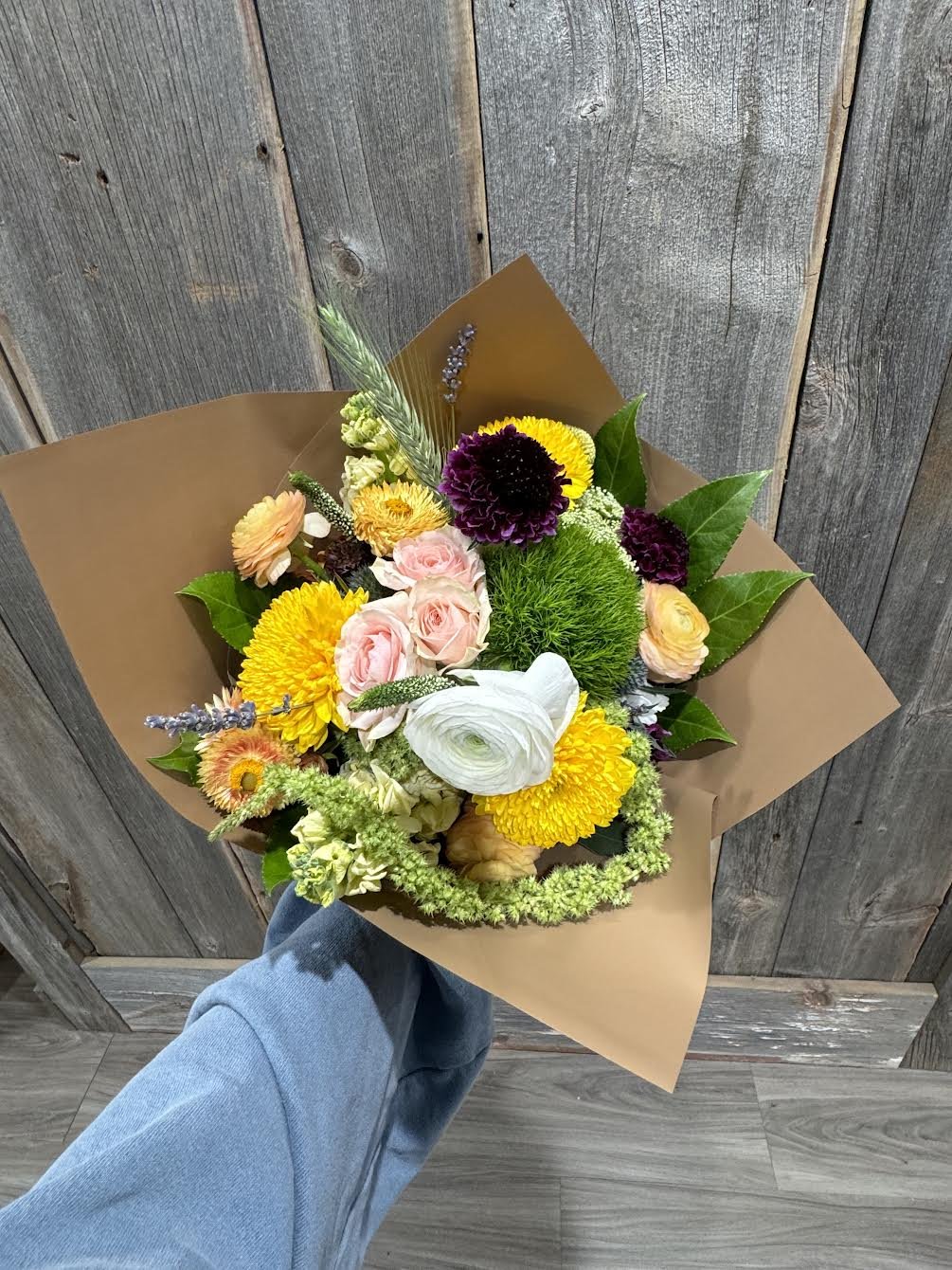 Birthday Bouquet 