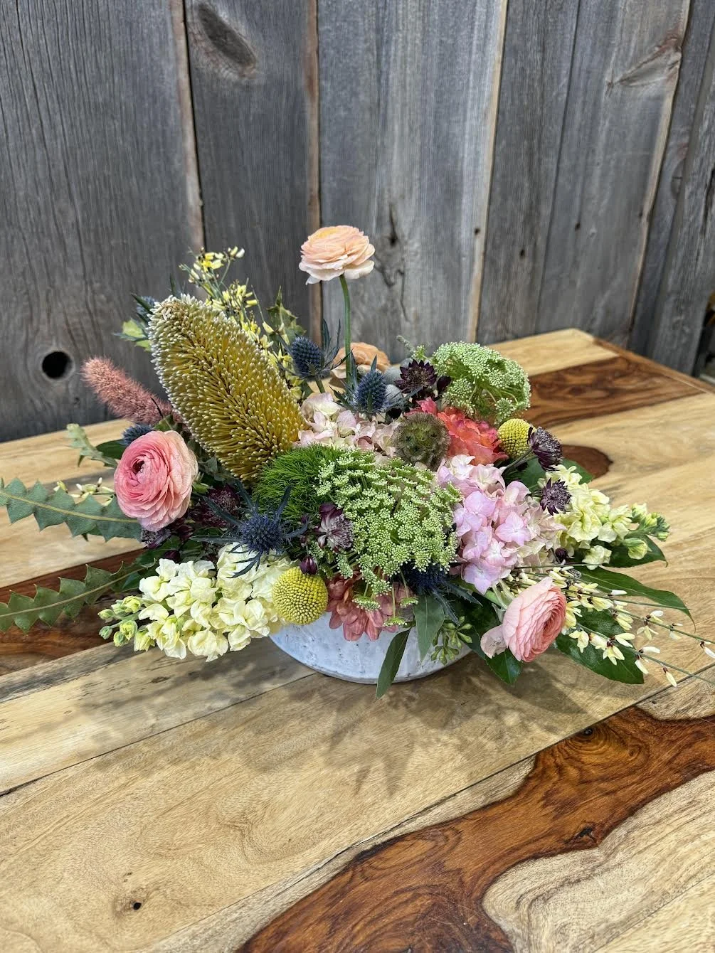 Thanksgiving Centerpiece 
