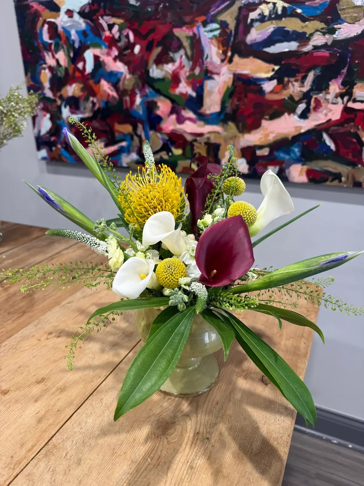 Modern Florals