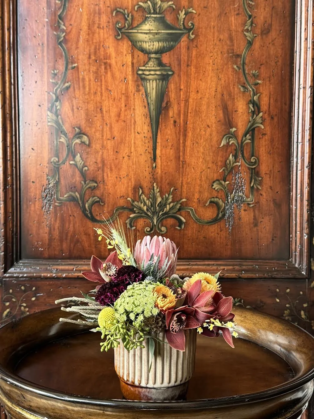 Sympathy Florals