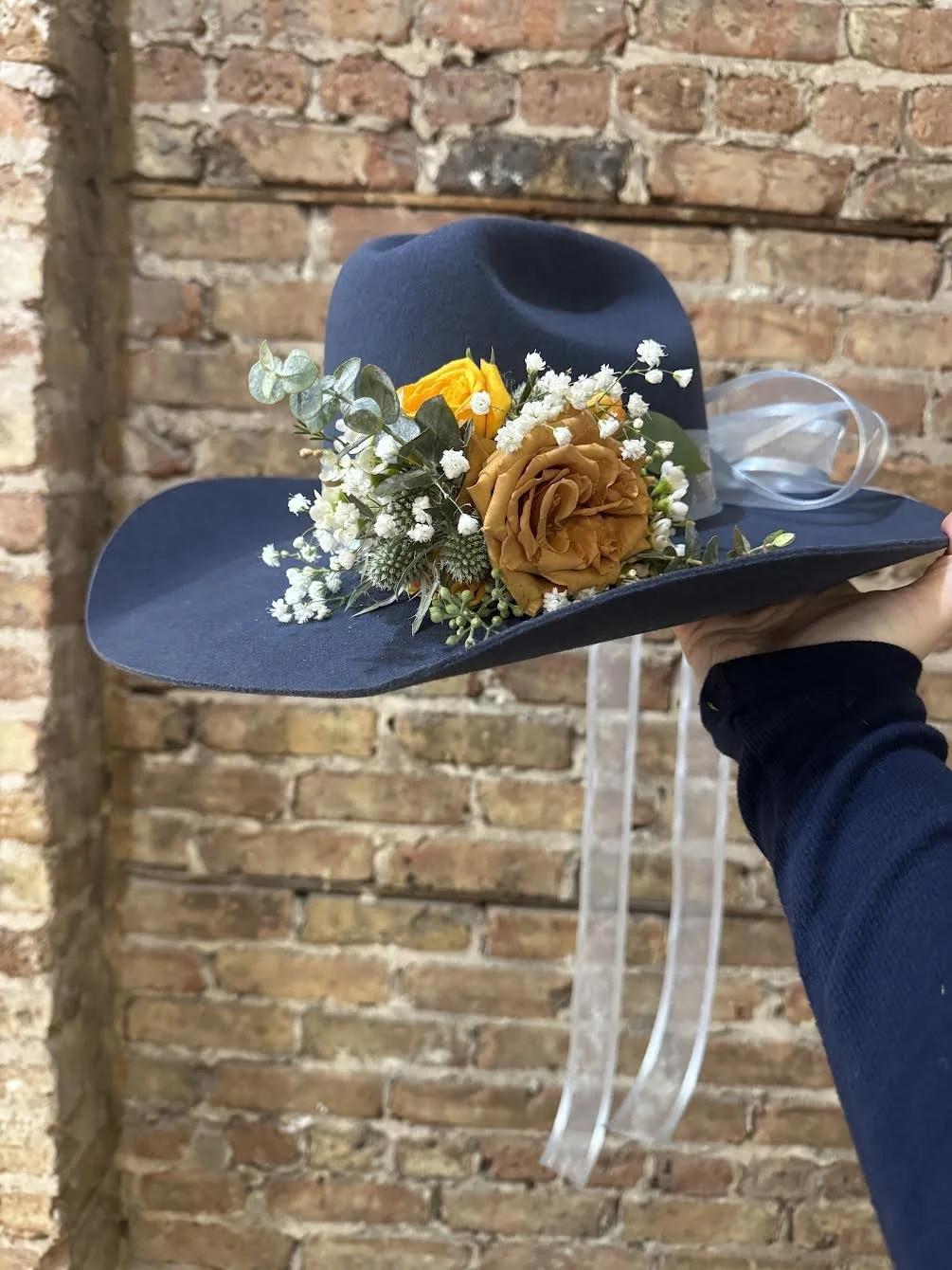 Floral consultation