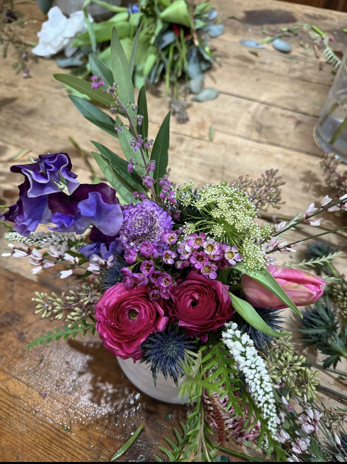 Medium Spring Arrangement