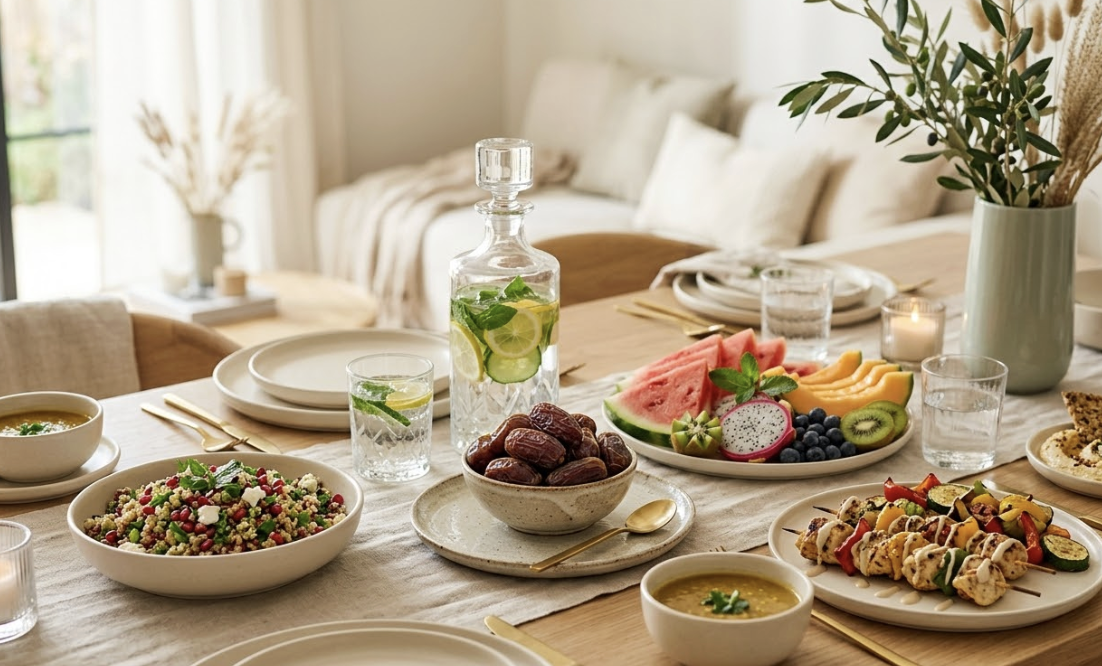 How to Prepare Your Body for Ramadan Fasting in Singapore