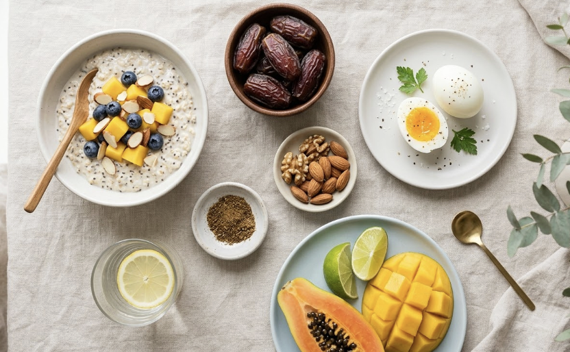 Best Foods to Eat Before Ramadan to Support Your Weight Loss Goals