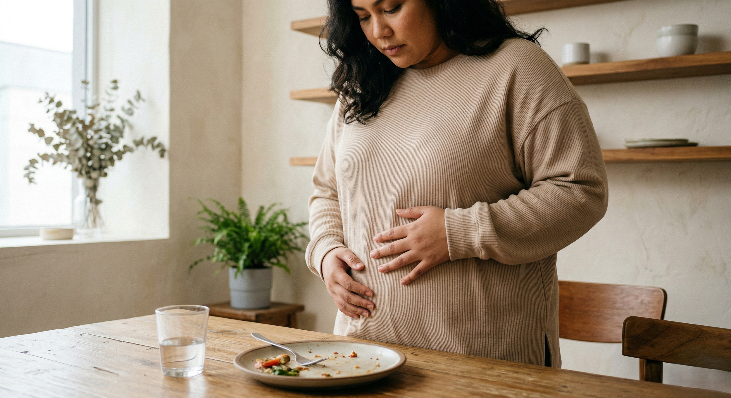 Why Appetite Increases During Weight Loss