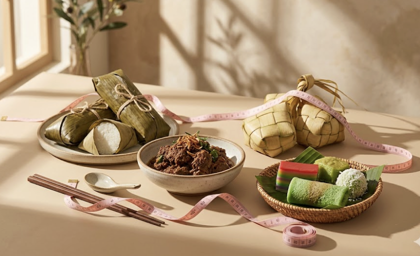Why Many Singaporeans Gain Weight After Hari Raya and How to Avoid It