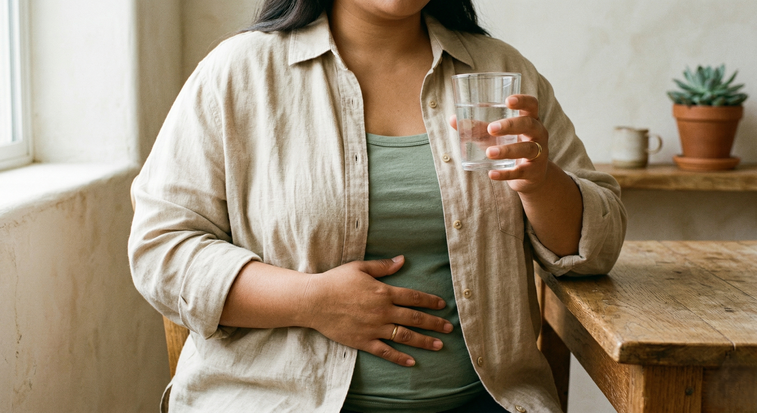 How Nausea Is Managed During Mounjaro Treatment