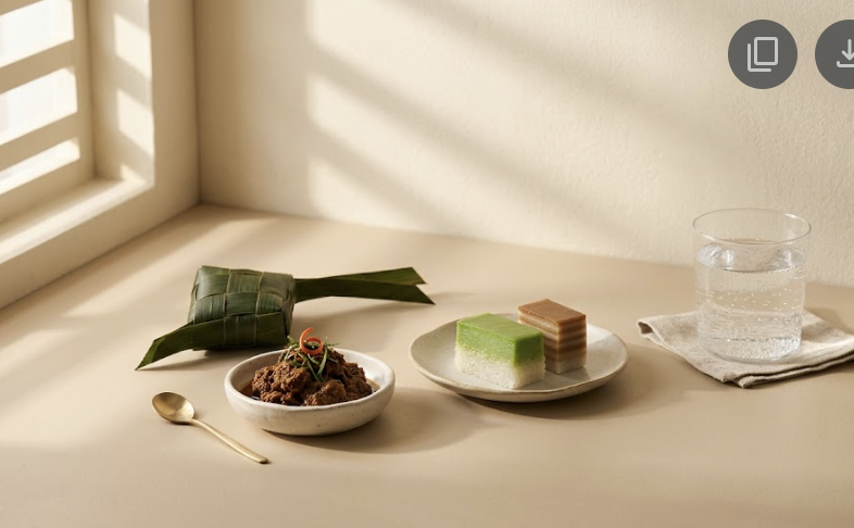 Weight Loss After Raya: Simple Ways to Get Back on Track