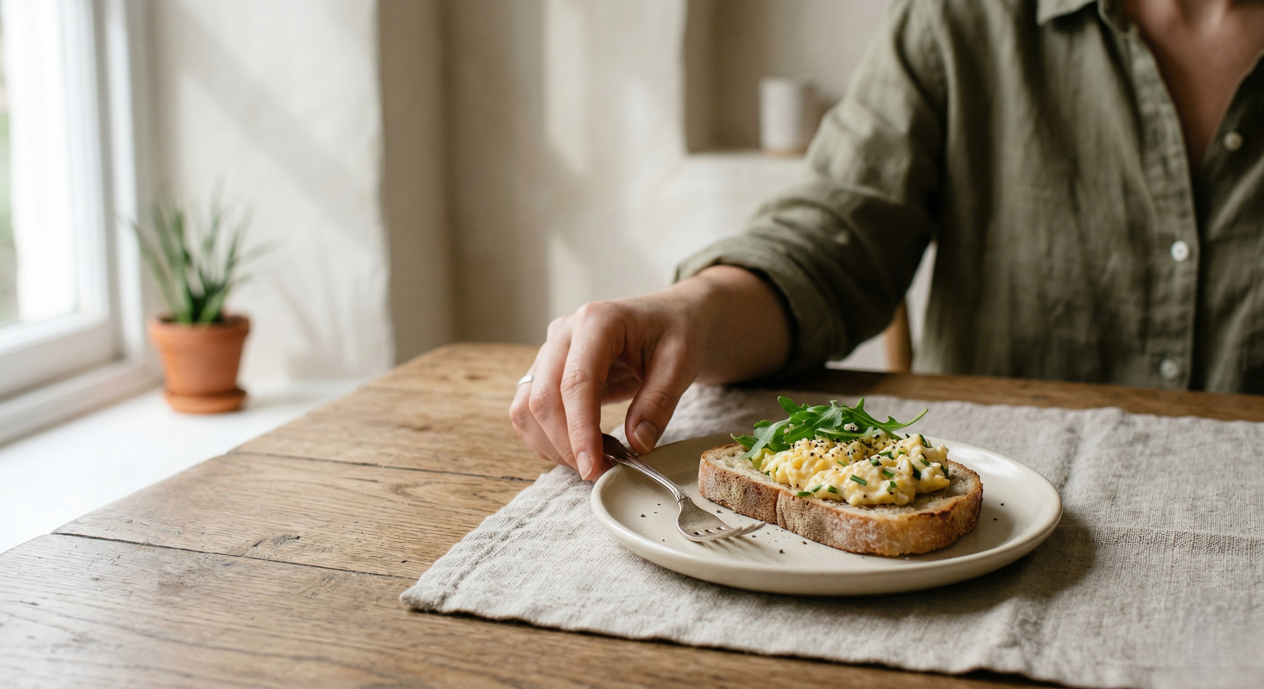 How to Maintain Adequate Nutrition While Appetite Is Reduced