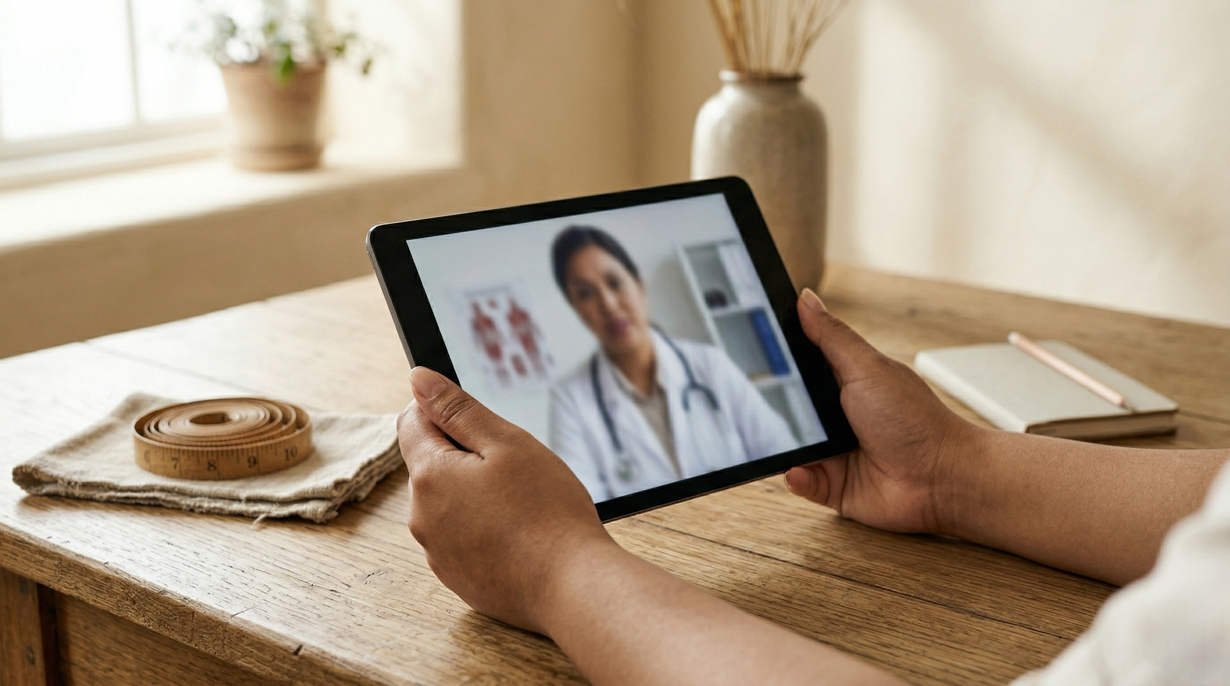 How Teleconsultations Work for Mounjaro