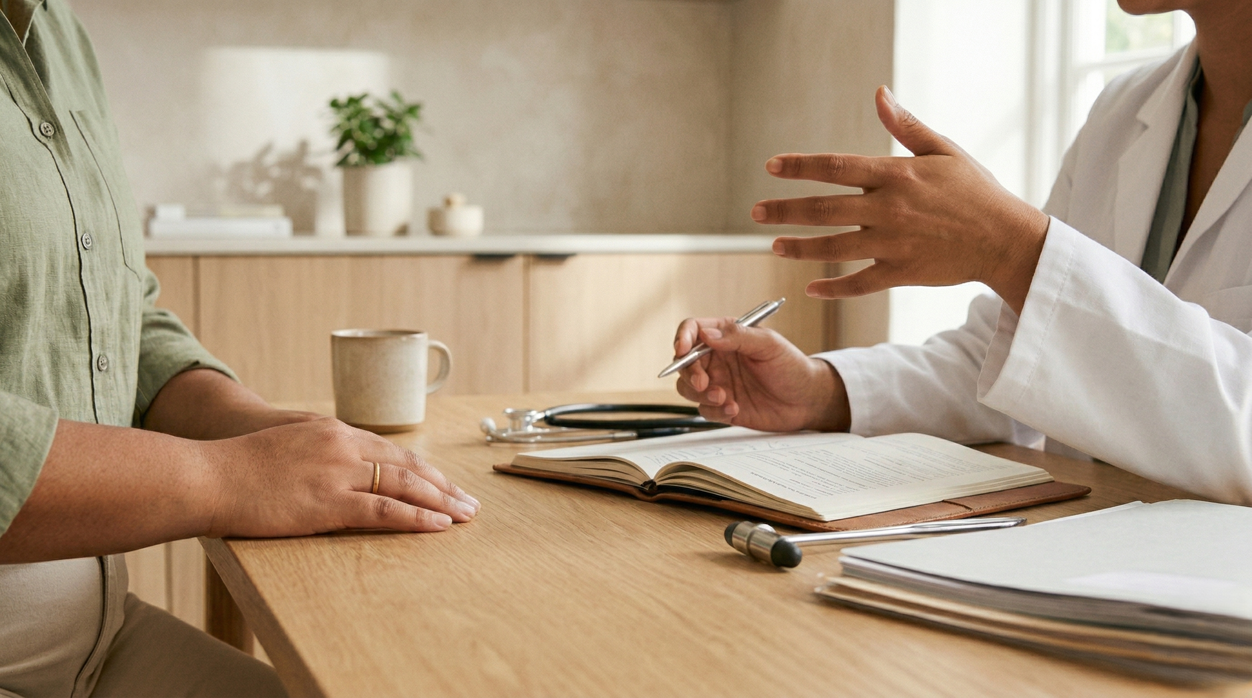 What Happens During an In-Clinic Mounjaro Visit