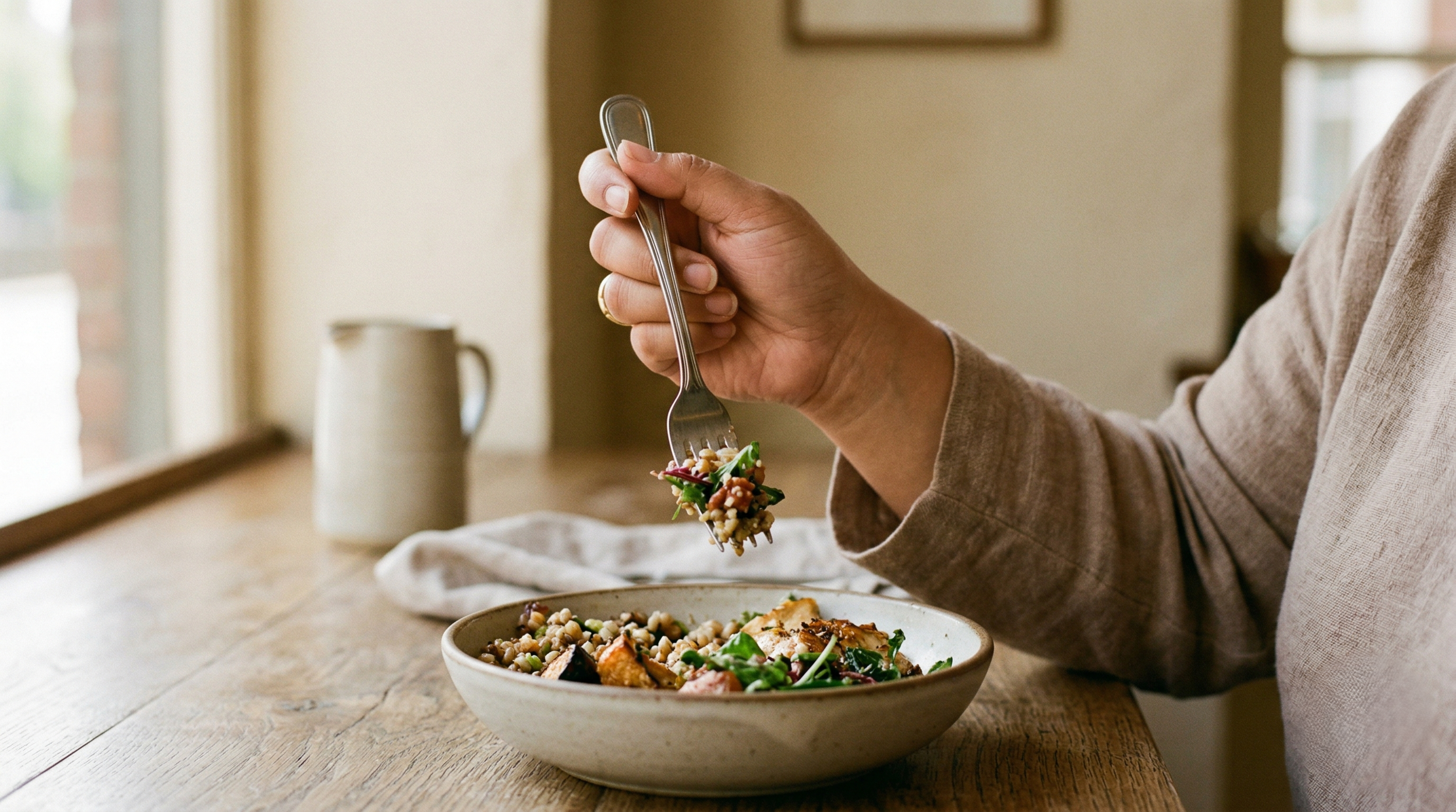 Why Hunger Signals Are Reduced on Mounjaro