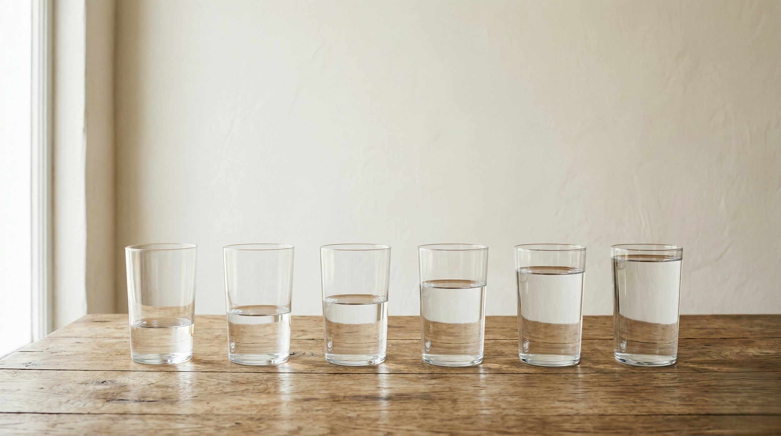 Why Dose Escalation Must Be Gradual