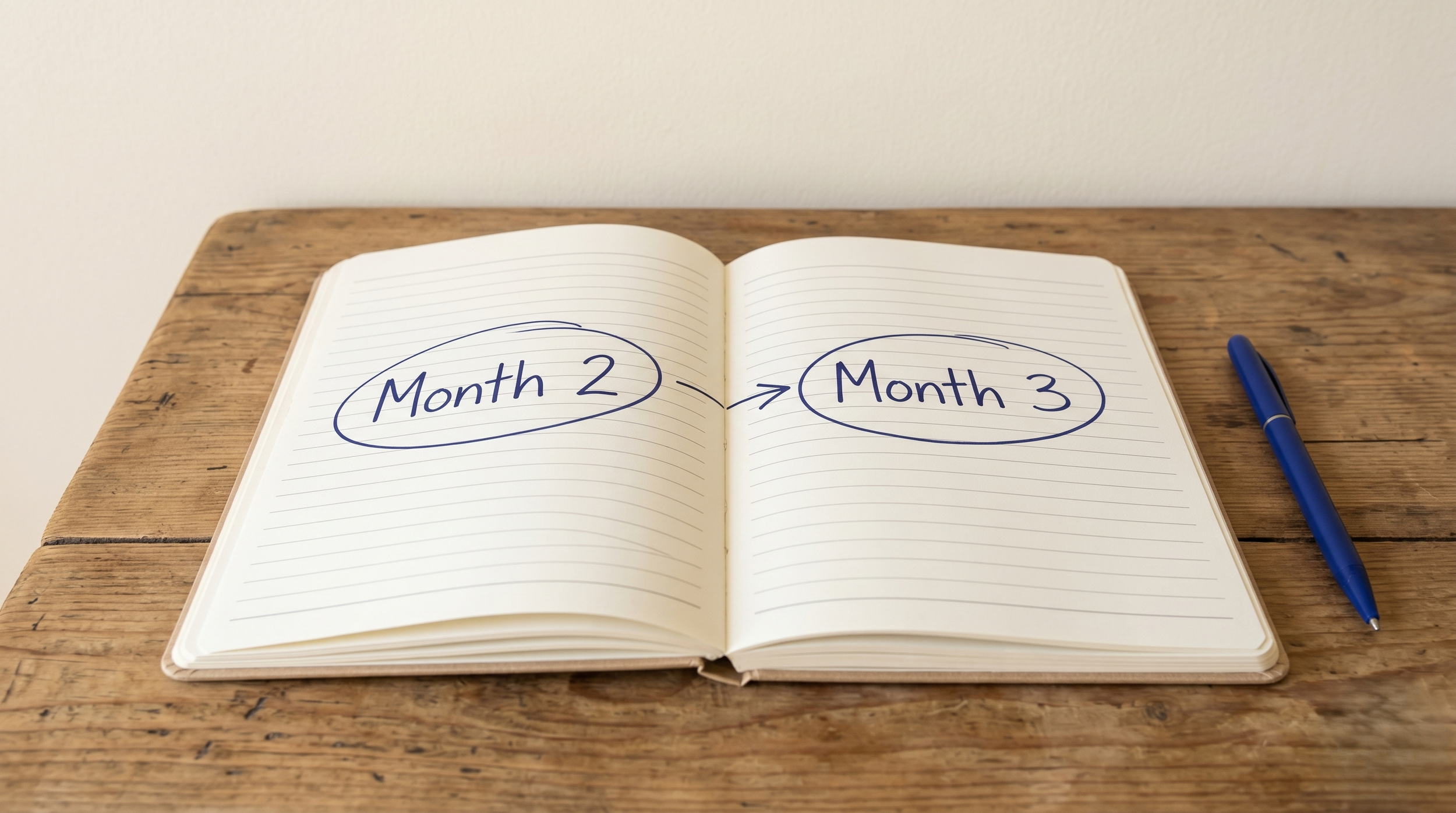 What Happens Between Month 2 and Month 3 on Mounjaro