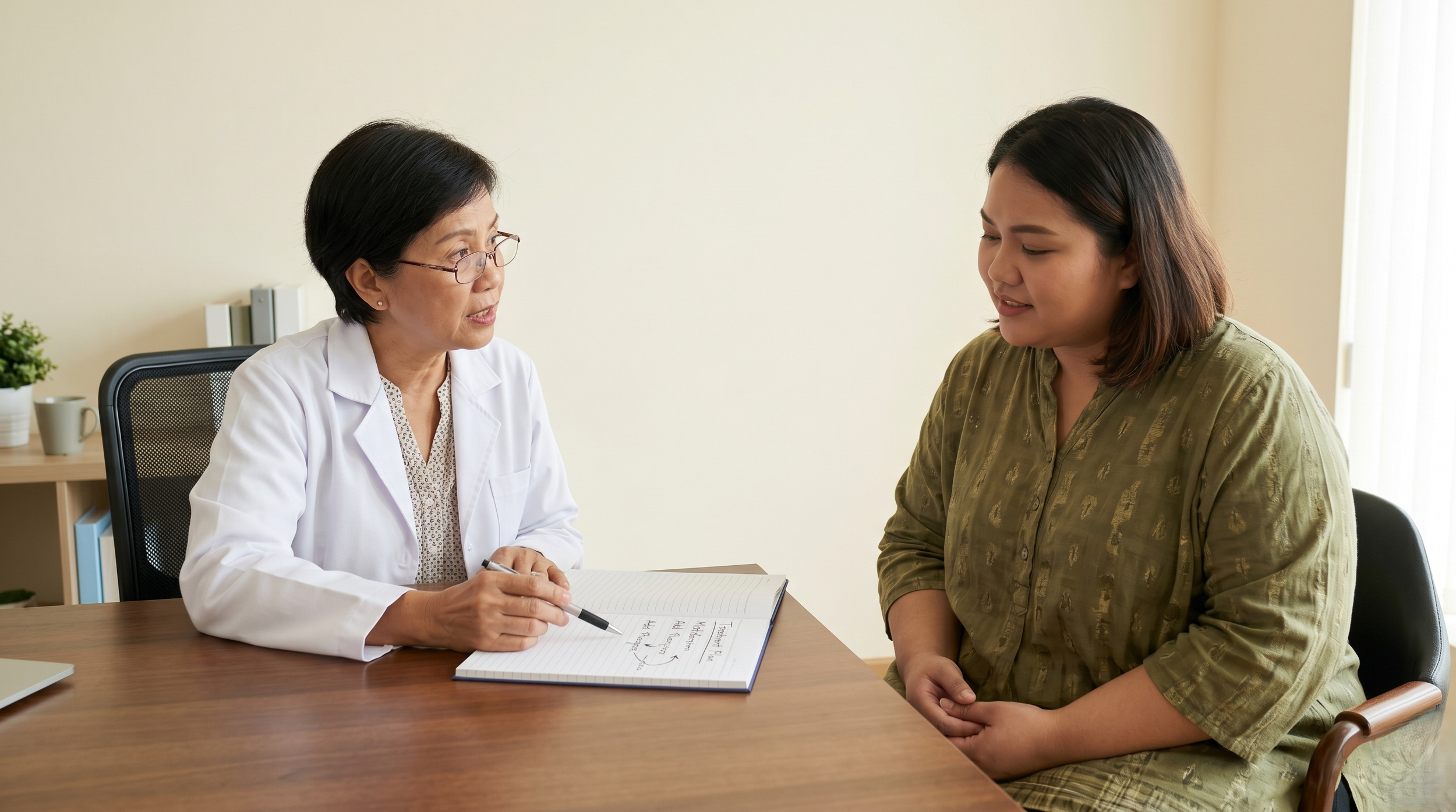 How Doctors Decide to Introduce Mounjaro Into a Plan