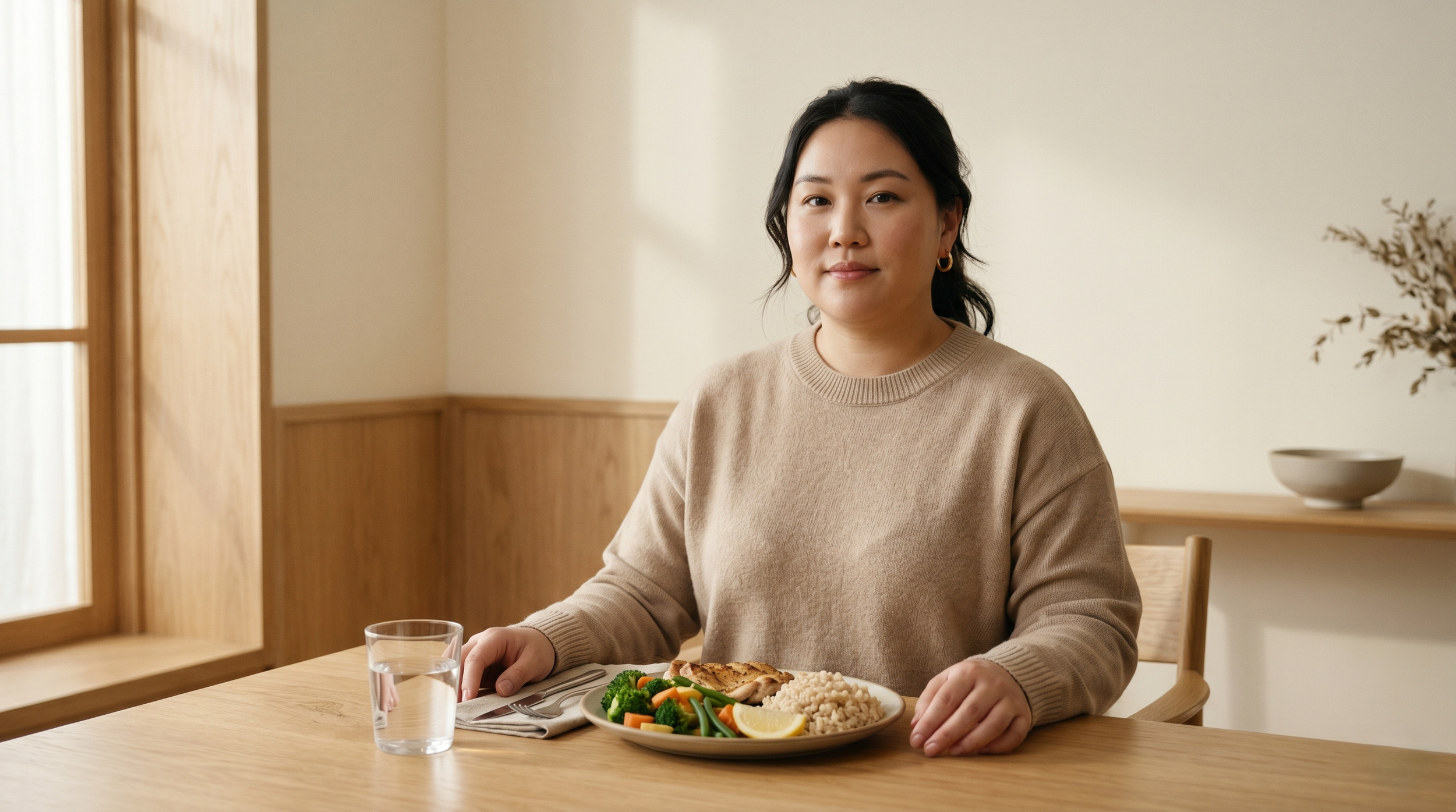 What Maintenance Looks Like After Initial Weight Loss