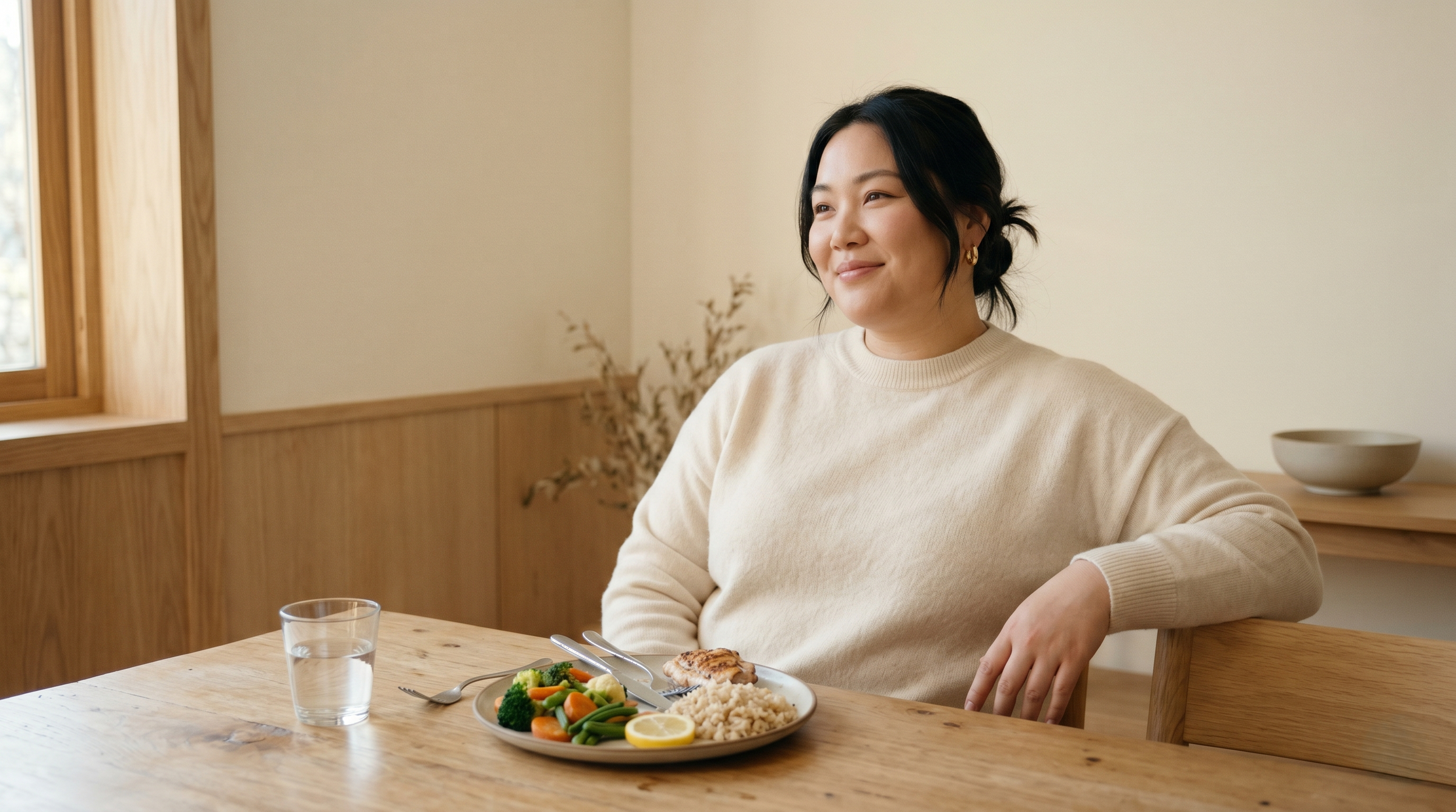 Why Fullness Lasts Longer After Eating on Mounjaro