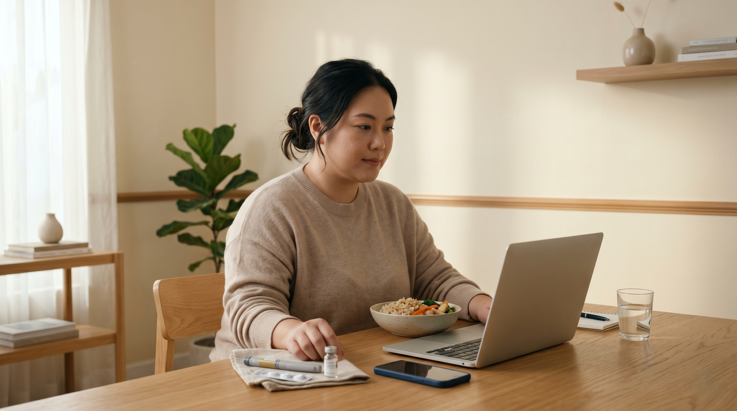 How Mounjaro Fits Into Real Life When Your Schedule Is Already Full