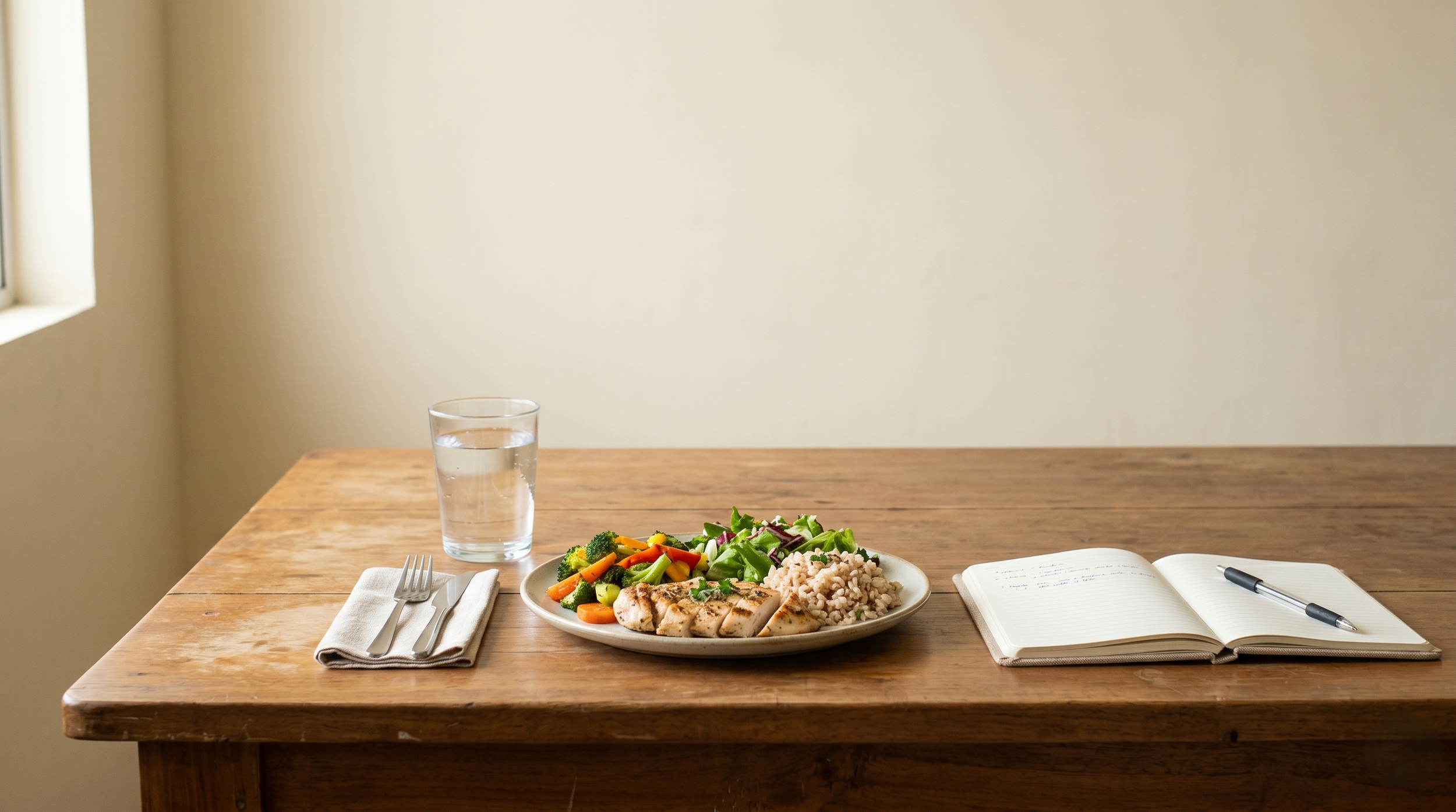 When Lifestyle Changes Stabilise During Treatment