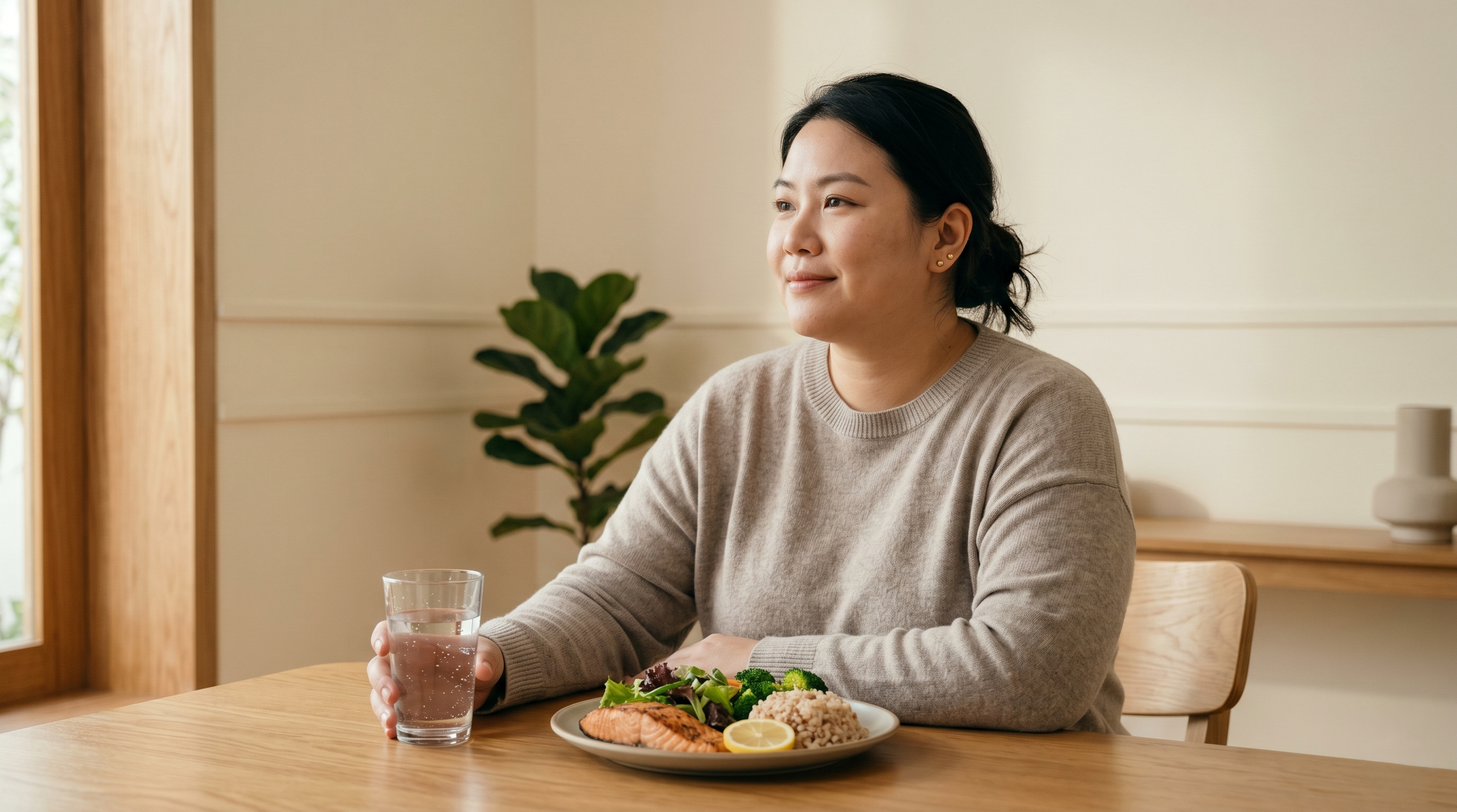 How Hydration Signals Interact With Appetite Hormones