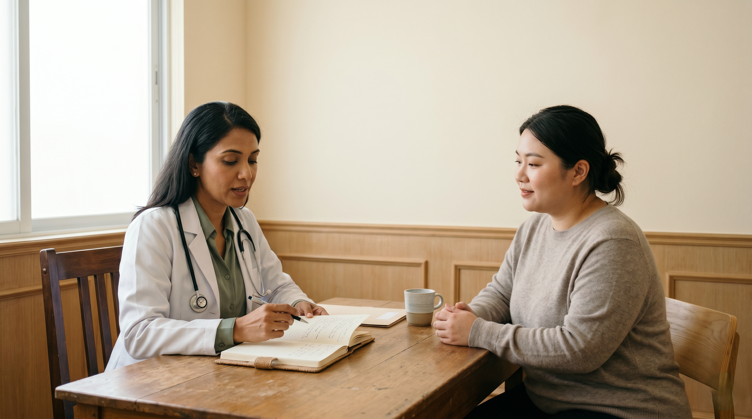 What Doctors Ask About Your Health History Before Prescribing Mounjaro