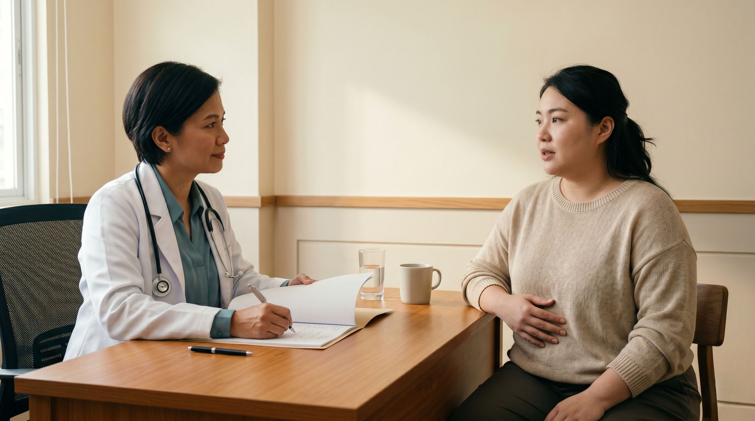 When Digestive Symptoms on Mounjaro Should Be Reviewed by a Doctor