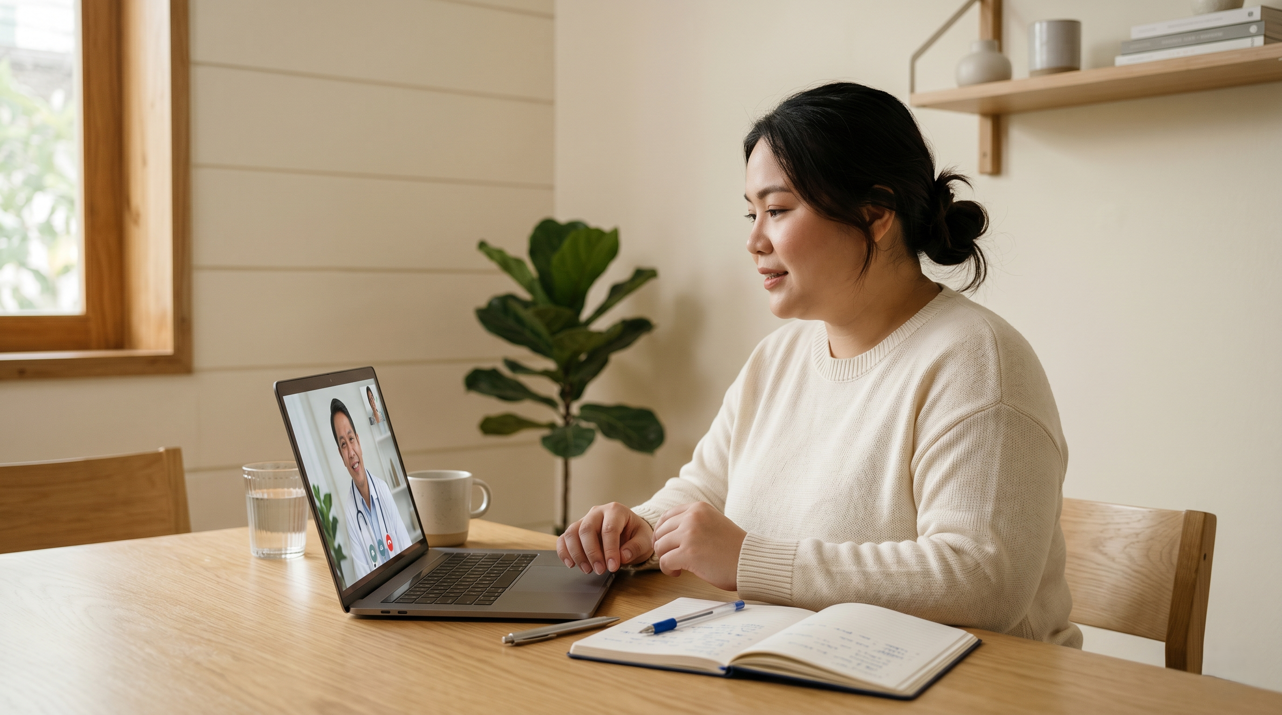 How Ongoing Mounjaro Reviews Work in Singapore Telehealth Care