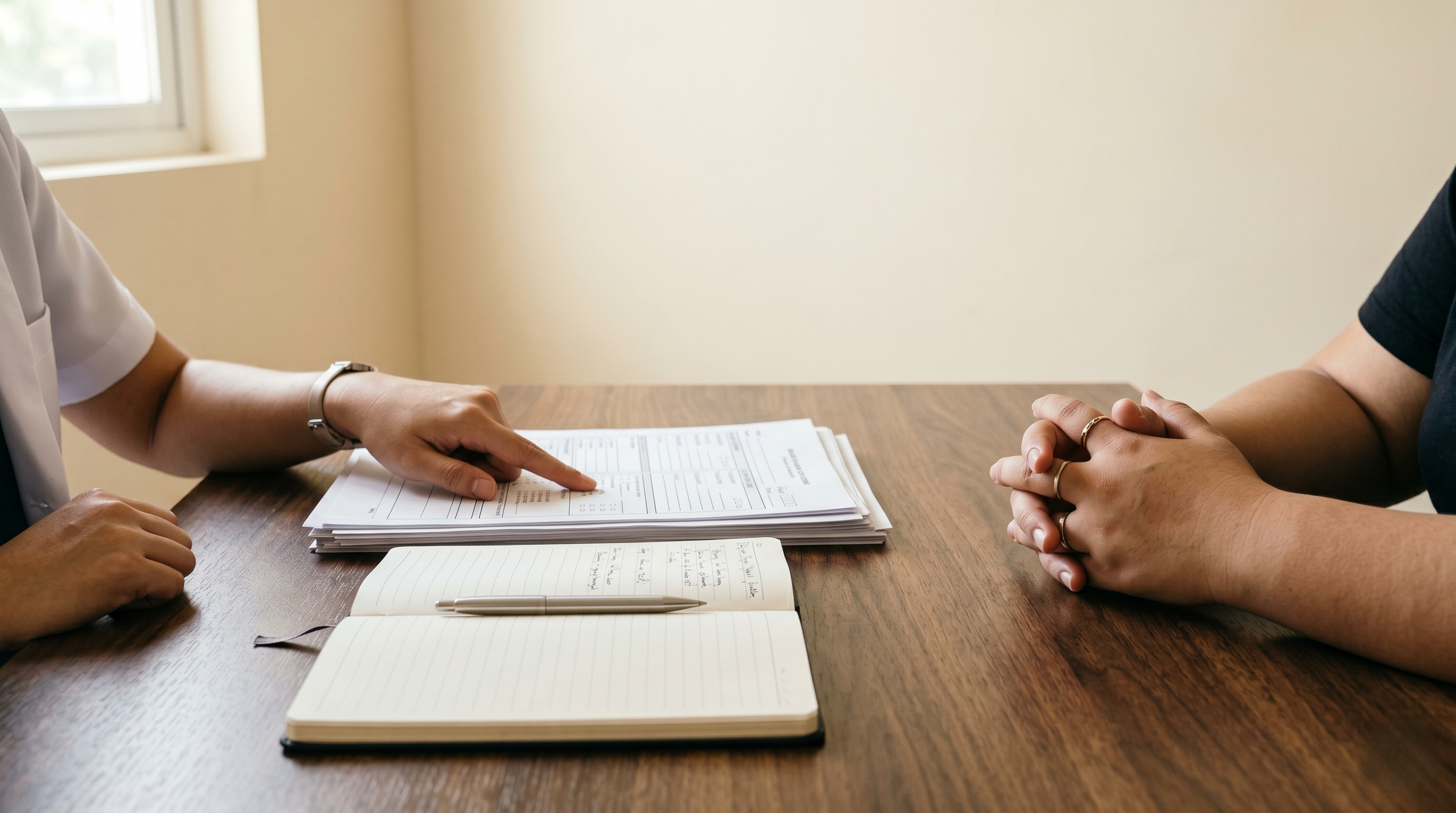 What Doctors Ask About Your Health History Before Prescribing Mounjaro