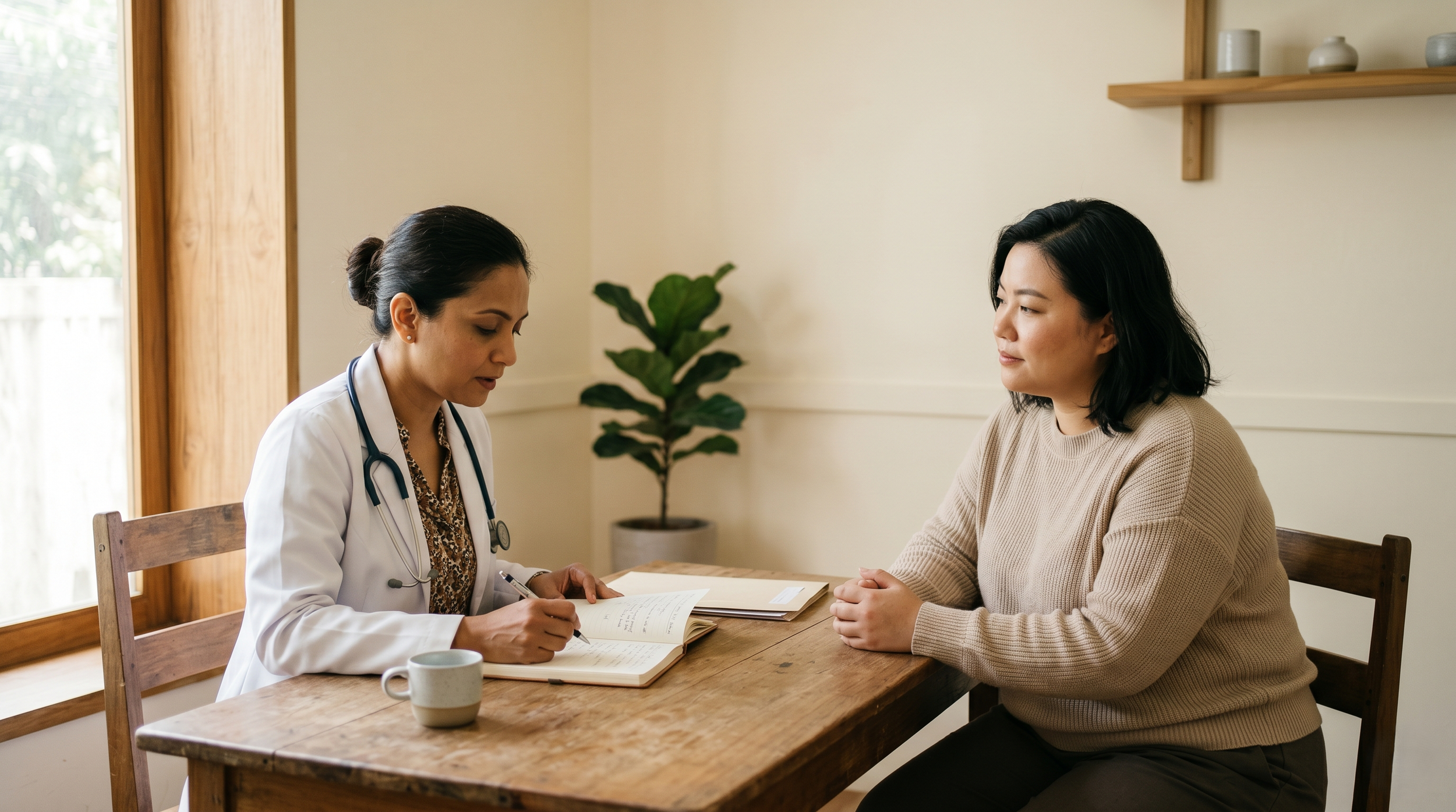 Why Doctors Ask About Current Medications Before Starting Mounjaro