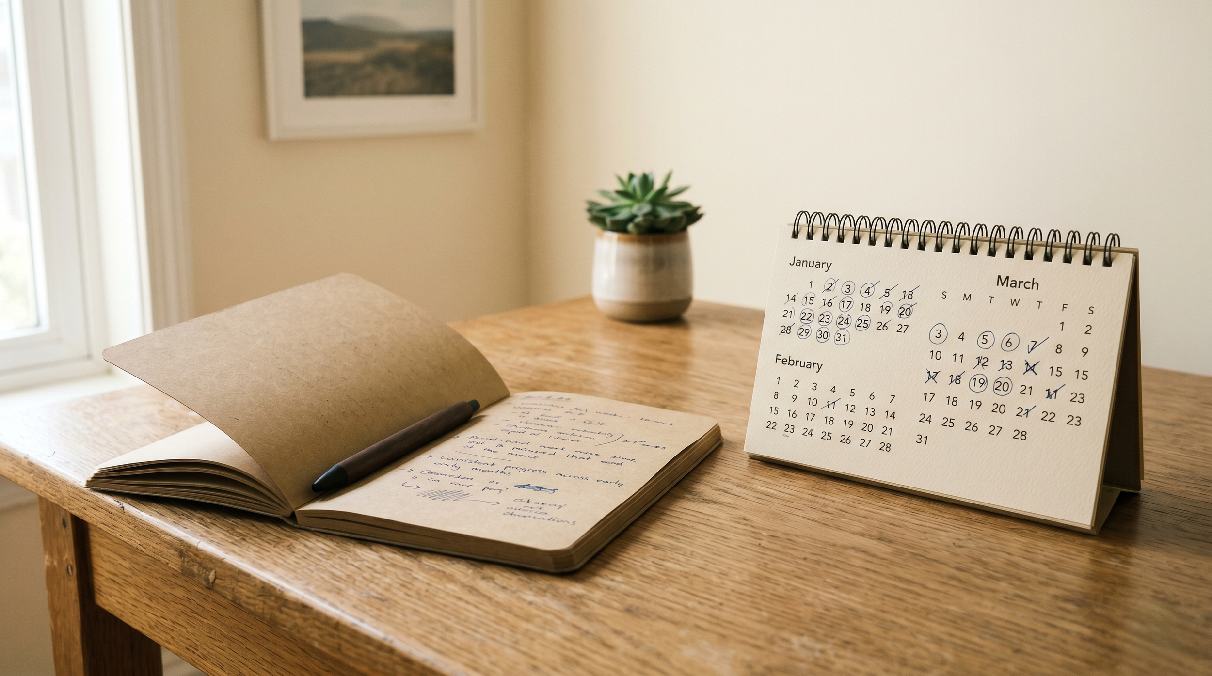 What Steady Progress Can Look Like in the Early Months on Mounjaro