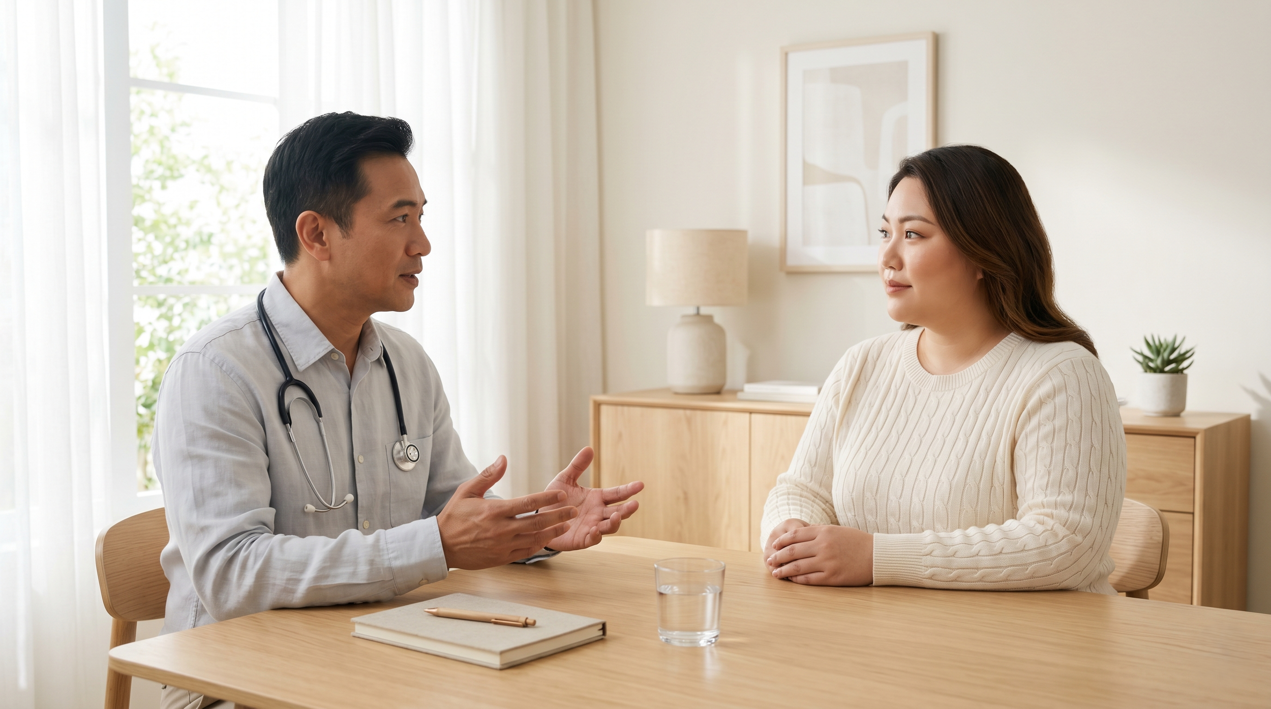 How Mounjaro Care Is Started and Reviewed in Singapore