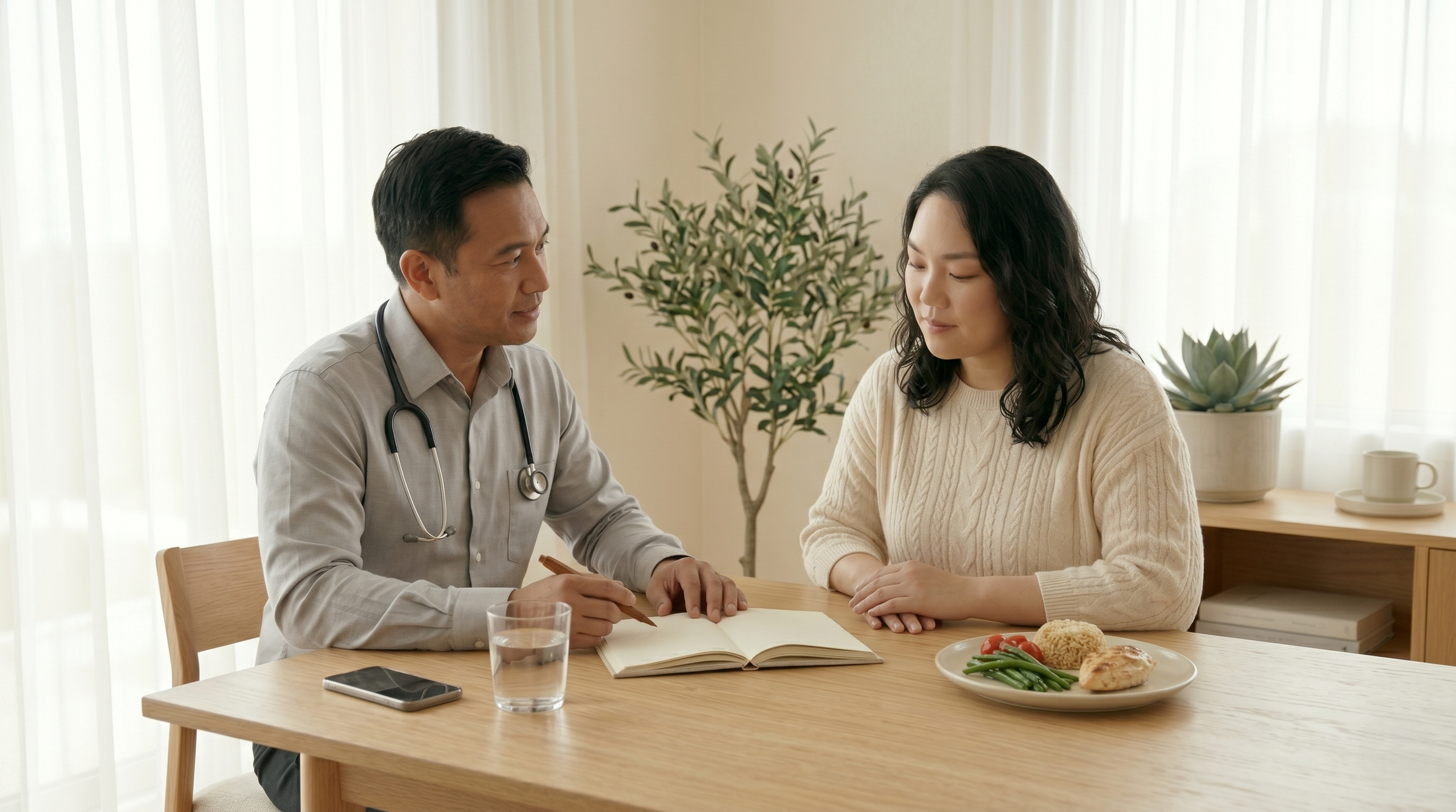 What Doctors Need to Understand About Your Routine Before Prescribing Mounjaro