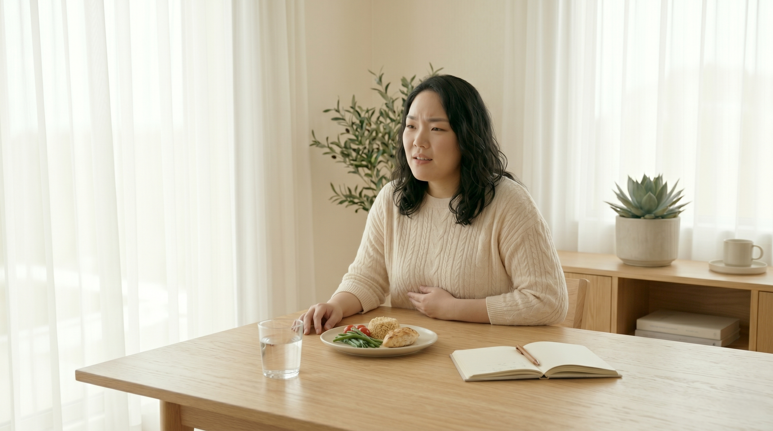 What Reflux or Indigestion May Mean During Mounjaro Treatment